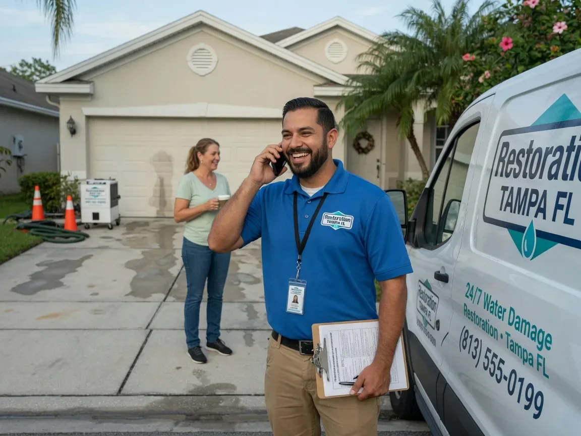 Water Damage Restoration Wyoming, MI FAQs